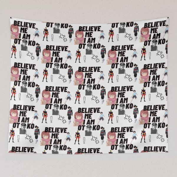 Item preview, Believe me I am otako   designed and sold by Waelstyle99.