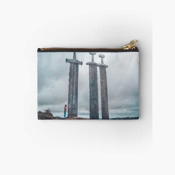 Item preview, Swords in a Rock Stavanger Norway designed and sold by Konstantin Kowarsch.