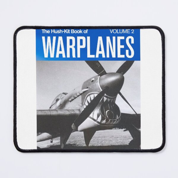 Item preview, The Hush-Kit Book of Warplanes Typhoon  designed and sold by HushKit.