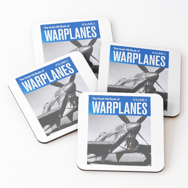 Item preview, The Hush-Kit Book of Warplanes Typhoon  designed and sold by HushKit.