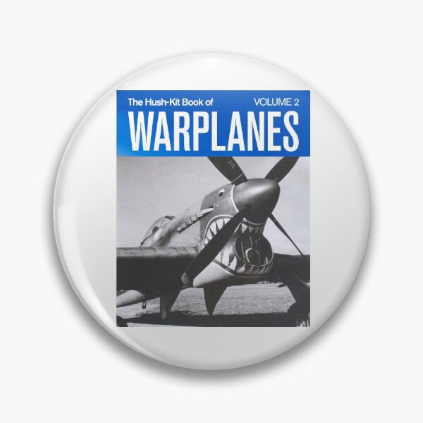 Item preview, The Hush-Kit Book of Warplanes Typhoon  designed and sold by HushKit.