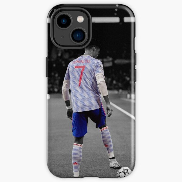 Cristiano Ronaldo Manchester United Handyhülle 2021/22 iPhone Robuste Hülle