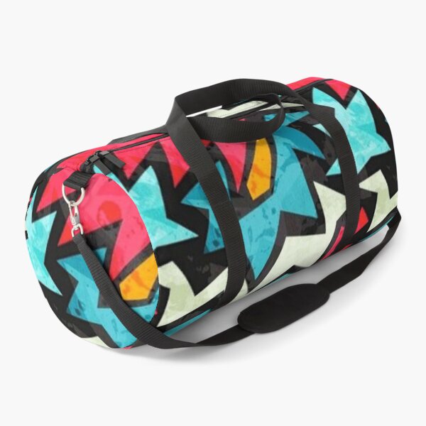 Item preview, graphic color pattern designed and sold by Thehecticstore.