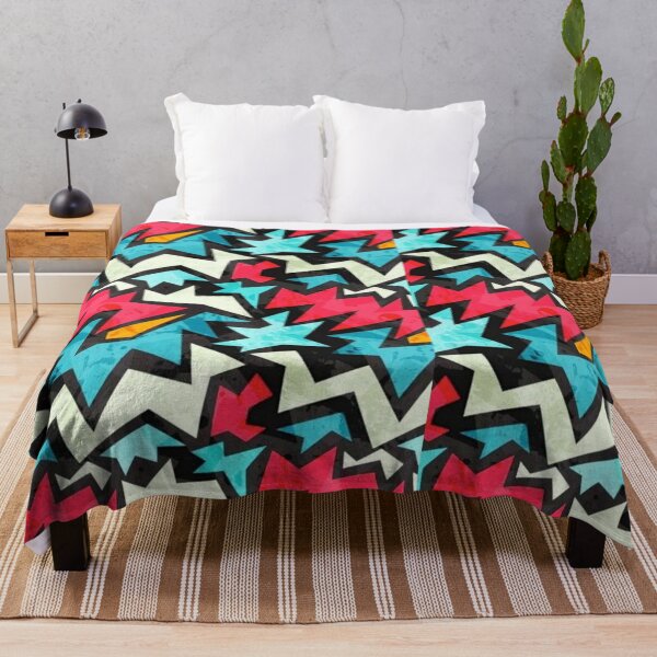 Item preview, graphic color pattern  designed and sold by Thehecticstore.