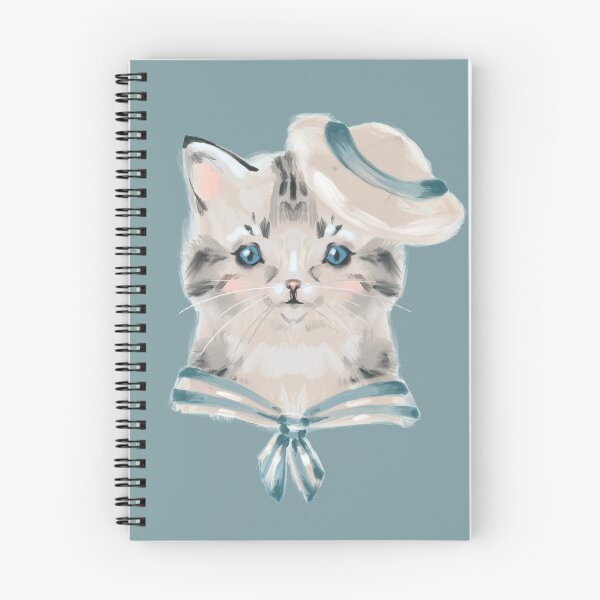 Item preview, Sailor Cat designed and sold by Lizinte.