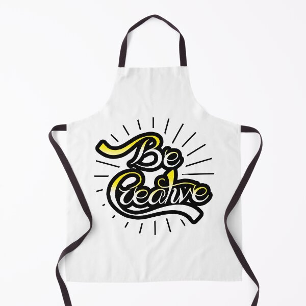 Item preview, Be creative, typography design designed and sold by Slavic1991.