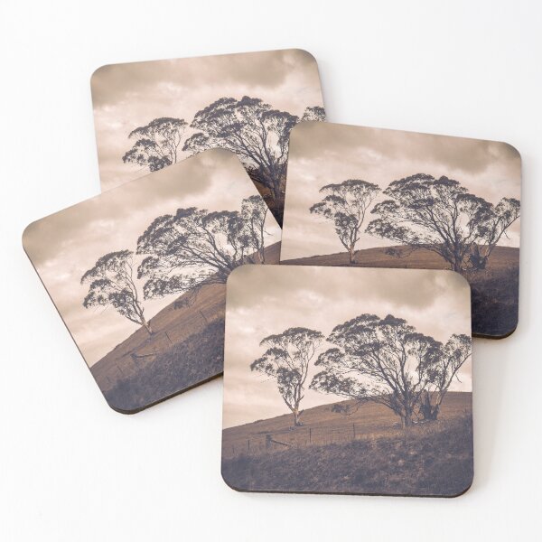 Item preview, Lonely Tree in Australian Outback designed and sold by Konstantin Kowarsch.