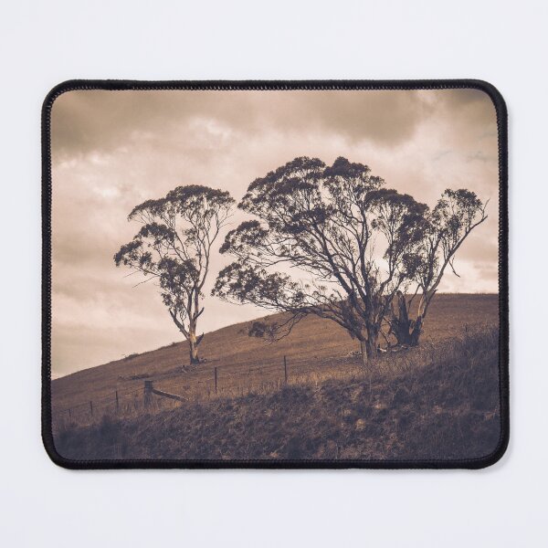 Item preview, Lonely Tree in Australian Outback designed and sold by Konstantin Kowarsch.