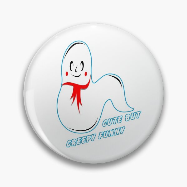 Item preview, CUTE BUT CREEPY FUNNY designed and sold by MOUHAMMADGAMIL.