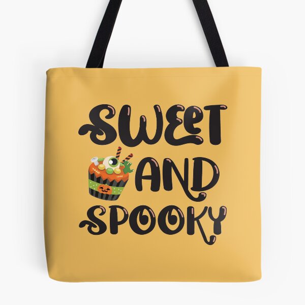 Item preview, Sweet and spooky II - Halloween Trick or Treat designed and sold by Kidzz.