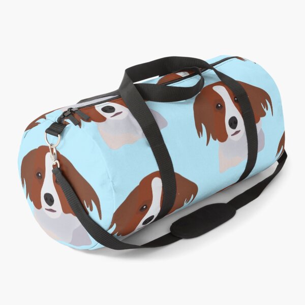 Nederlandse Kooikerhondje Duffle Bag