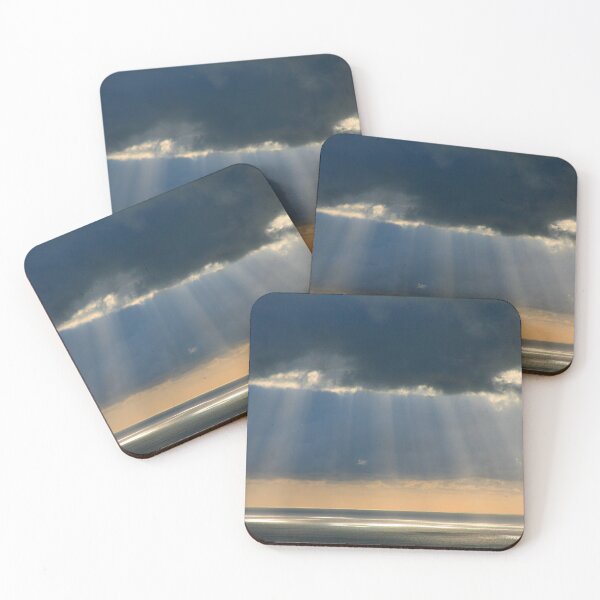 Item preview, Sunset over the ocean designed and sold by Gaspar Avila.