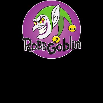 Artwork thumbnail, RobbGoblin logo by Robbgoblin