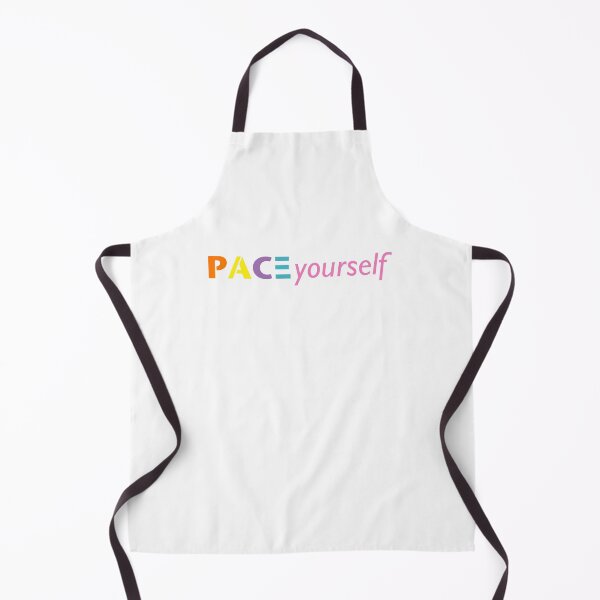Item preview, Pace Yourself - Multi-color designed and sold by CoralFoxDesigns.