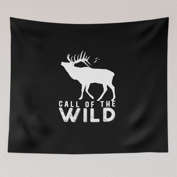 Item preview, Call of the Wild - Deer Nature designed and sold by Raika-Kokuin.
