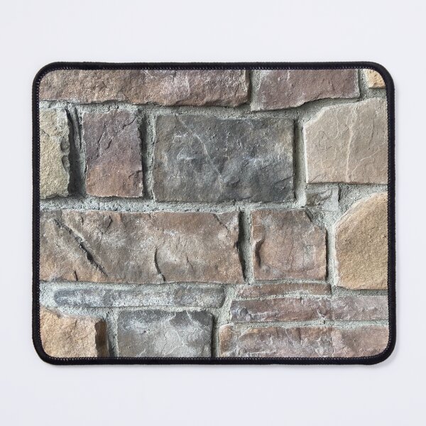 Item preview, Earthy Brick Pattern designed and sold by Taranodongirl7.