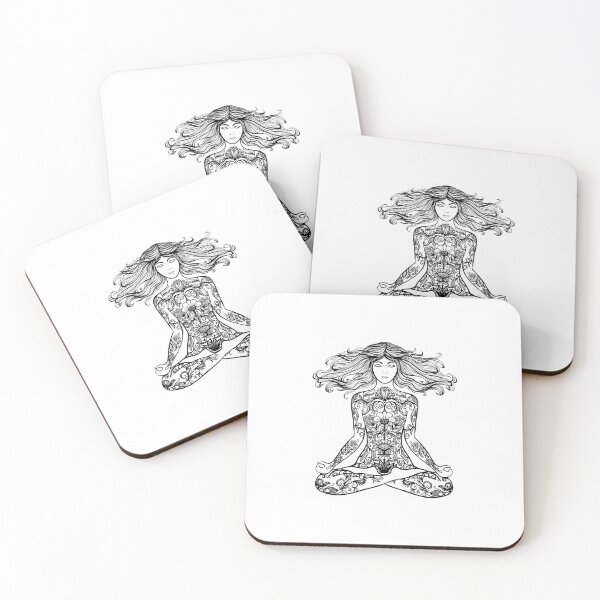 Item preview, meditation yoga designed and sold by zaher97.
