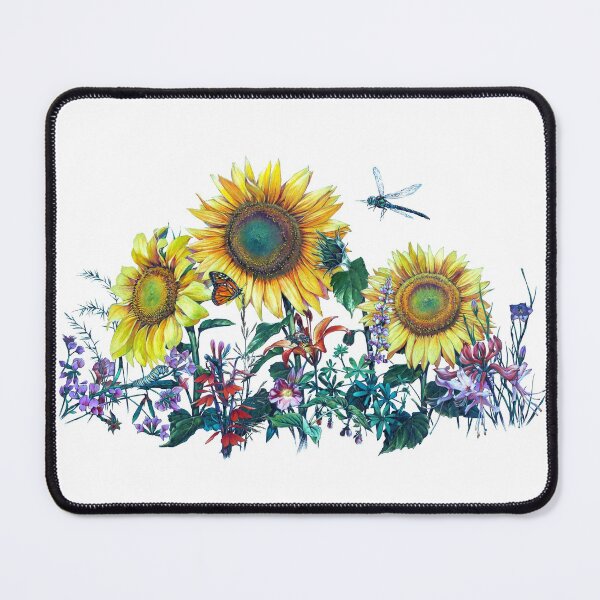 Item preview, Sunflower Garden designed and sold by Salmoneggs.