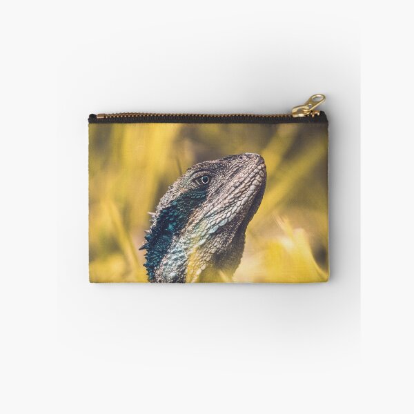 Item preview, Bearded Waterdragon in grass designed and sold by Konstantin Kowarsch.