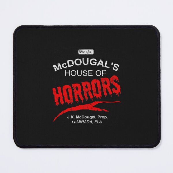 Item preview, Abbot And Costello Meet Frankenstein T-ShirtMcDougal's House of Horrors designed and sold by BendiSpect.