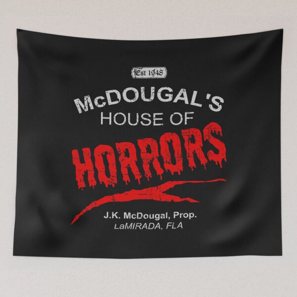 Item preview, Abbot And Costello Meet Frankenstein T-ShirtMcDougal's House of Horrors designed and sold by BendiSpect.