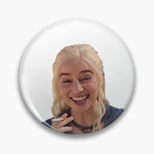 Item preview, Emilia Clarke Funny Stickers designed and sold by edmondantes.