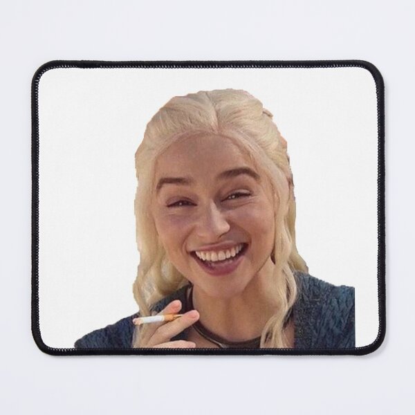 Item preview, Emilia Clarke Funny Stickers designed and sold by edmondantes.