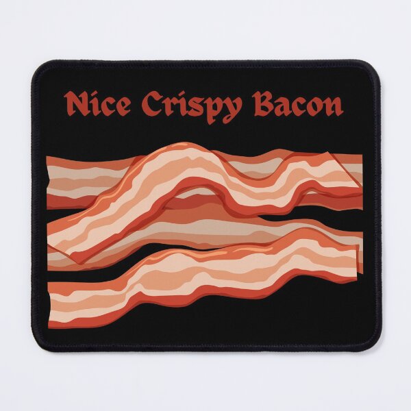 Item preview, Nice Crispy Bacon designed and sold by CulverCrafts.