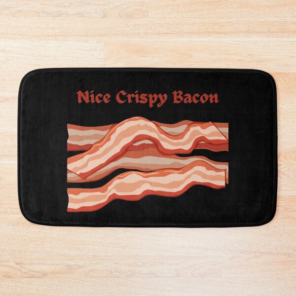 Item preview, Nice Crispy Bacon designed and sold by CulverCrafts.
