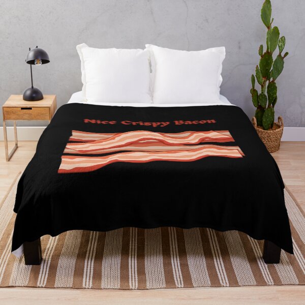 Item preview, Nice Crispy Bacon designed and sold by CulverCrafts.