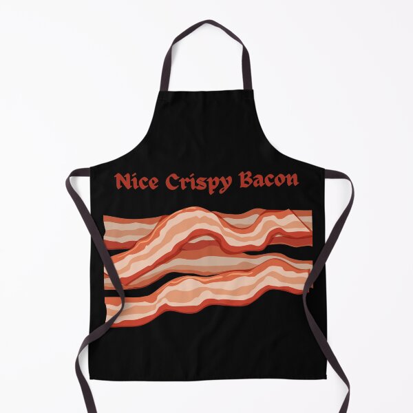Item preview, Nice Crispy Bacon designed and sold by CulverCrafts.
