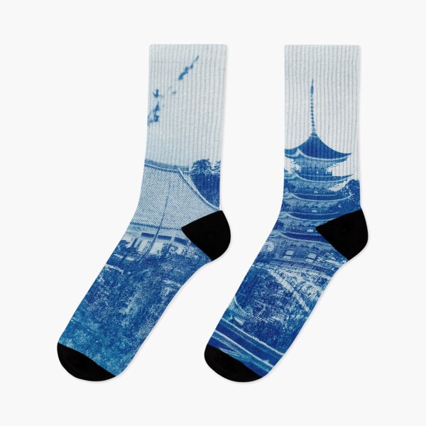 Item preview, Cyanotype - Hiroshima Japan designed and sold by Karolien Kenis.