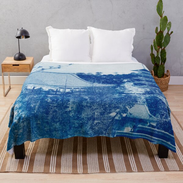 Item preview, Cyanotype - Hiroshima Japan designed and sold by Karolien Kenis.
