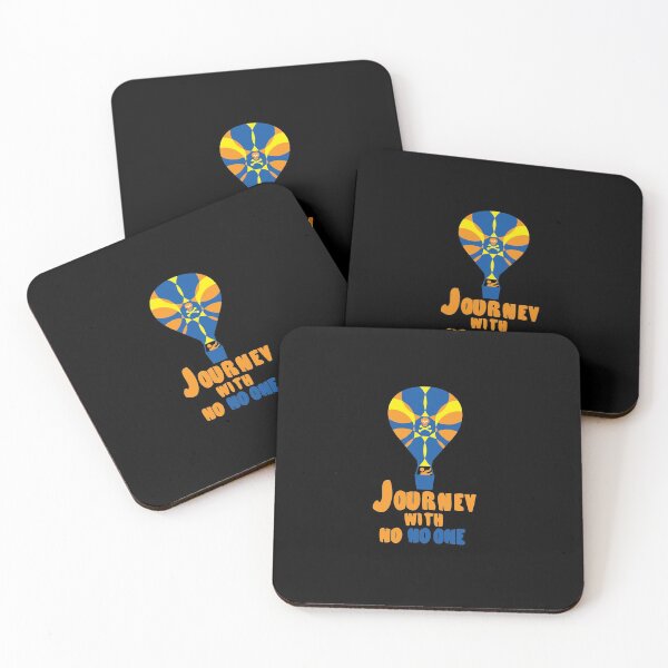 Item preview, journey wiith no no one designed and sold by Abharan.