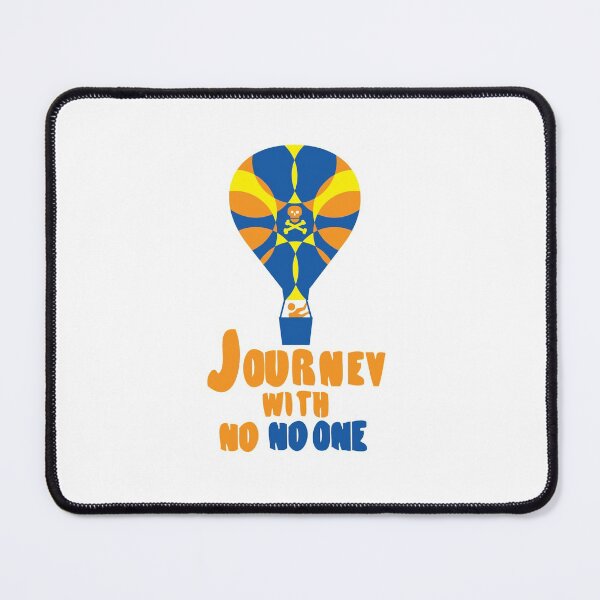 Item preview, journey wiith no no one designed and sold by Abharan.