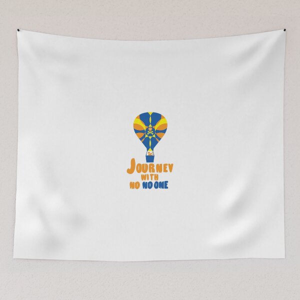 Item preview, journey wiith no no one designed and sold by Abharan.
