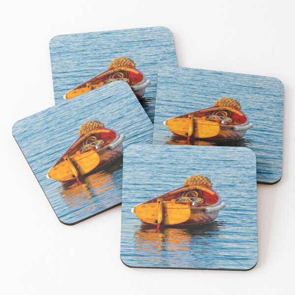 Item preview, The Skiff designed and sold by Kay Brewer.