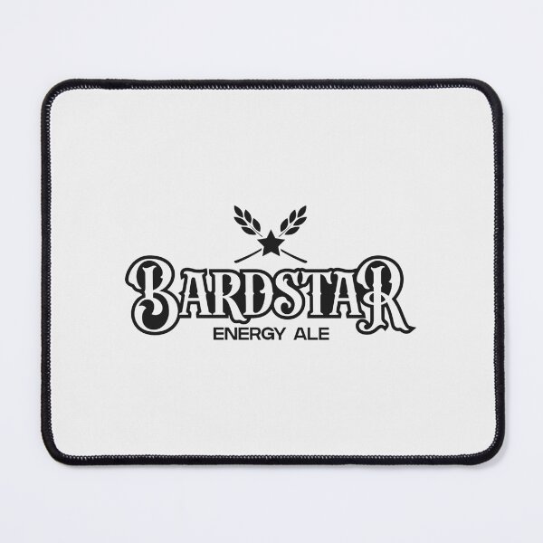 Item preview, Bardstar (Black)| Perfect Gift|ttrpg designed and sold by kathbiny.