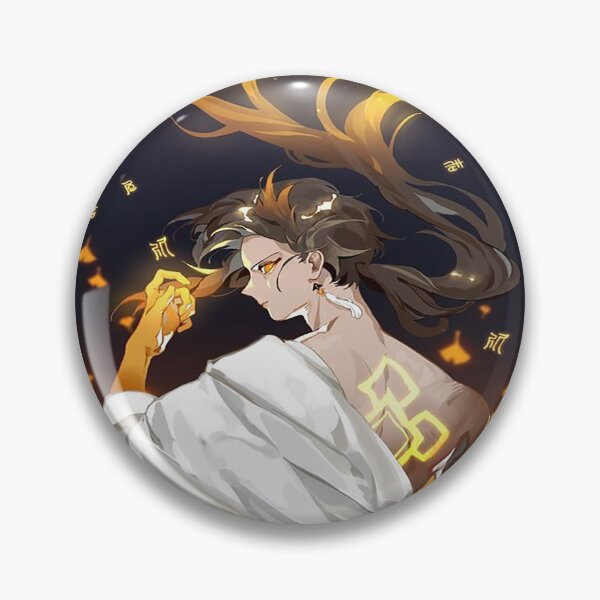 Item preview, zhongli genshin impact products  designed and sold by The-Baron-simba.