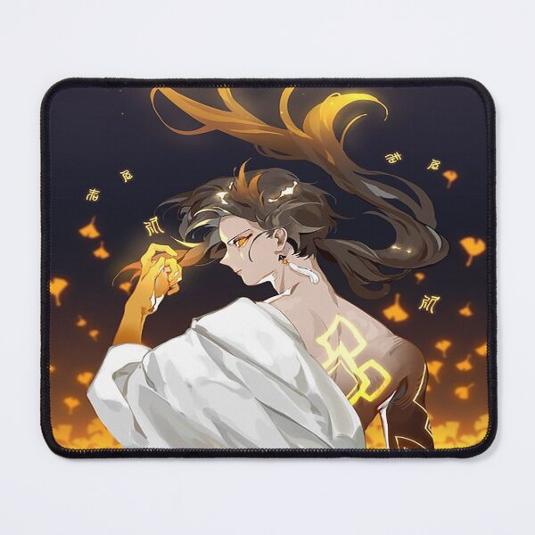 Item preview, zhongli genshin impact products designed and sold by The-Baron-simba.