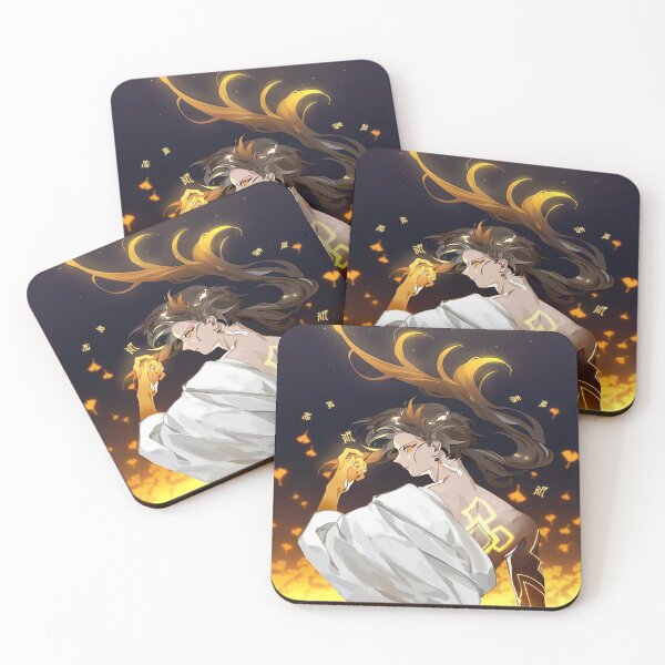 Item preview, zhongli genshin impact products  designed and sold by The-Baron-simba.