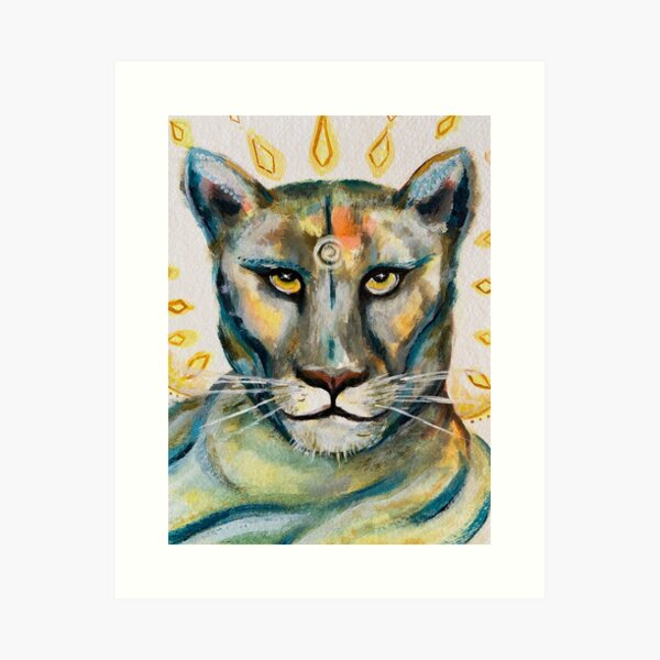 Item preview, Lion Guide designed and sold by Margaret Trost.