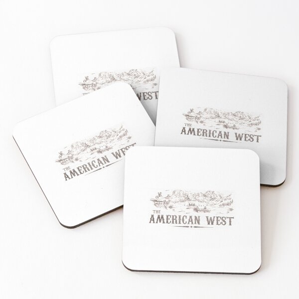 Item preview, American West T-ShirtThe American West, wood grain distressed designed and sold by BendiSpect.