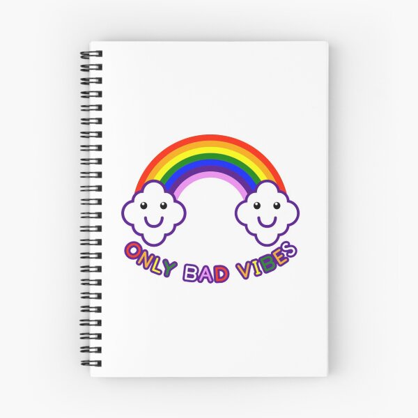 Item preview, Bad Vibes T-ShirtJust Bad Vibes designed and sold by BendiSpect.