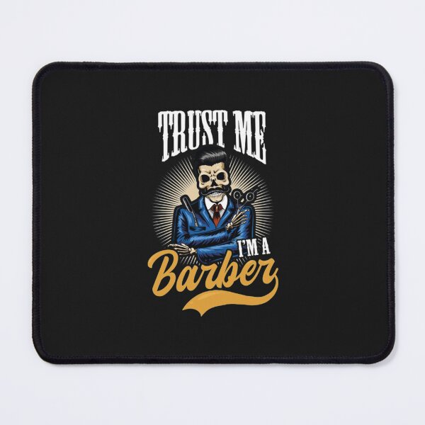 Item preview, Barber T-ShirtBarber Shirt _ Trust Me I'm A Barber designed and sold by BendiSpect.