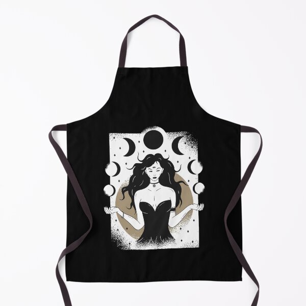 Item preview, moon goddess designed and sold by zaher97.