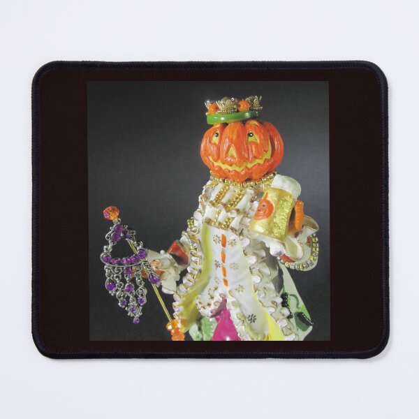 Item preview, The Real Pumpkin King designed and sold by TheArtBarCafe.