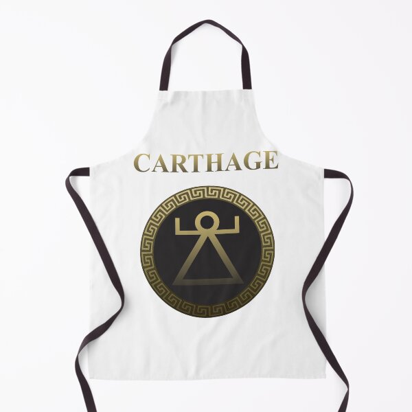 Item preview, Ancient Carthage Symbol of Tanit designed and sold by Agema Apparel.