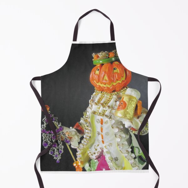 Item preview, The Real Pumpkin King designed and sold by TheArtBarCafe.