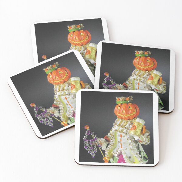 Item preview, The Real Pumpkin King designed and sold by TheArtBarCafe.